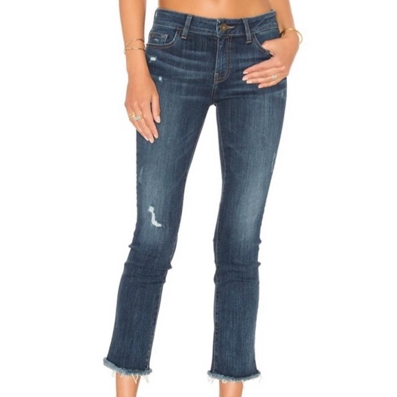 DL1961 “Mara” Straight Ankle Jeans - Picture 3 of 9
